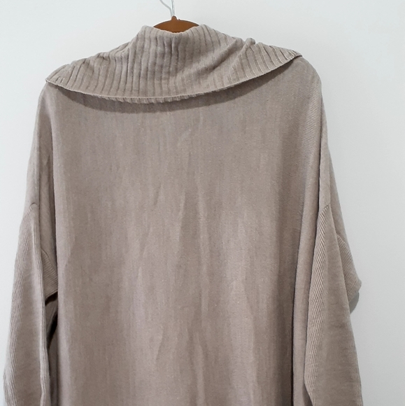 Morgan Taylor Womens Wrap Sweater - Picture 3 of 5